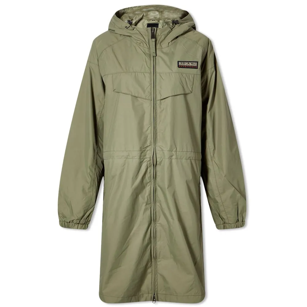 Napapijri Epoch Cordura Windbreaker Coat