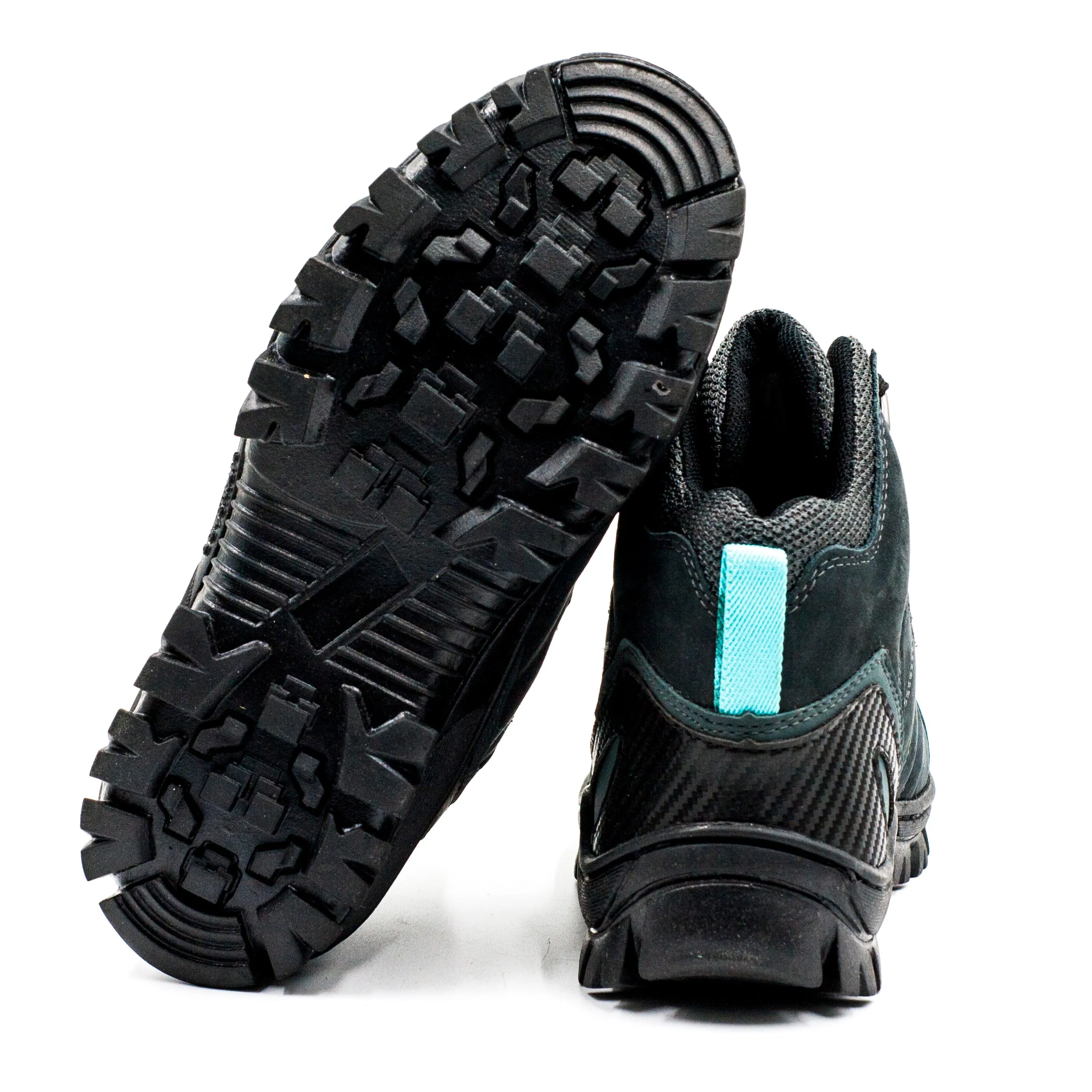 Natgeo Botin Juvenil Con Cordon Azul Calipso