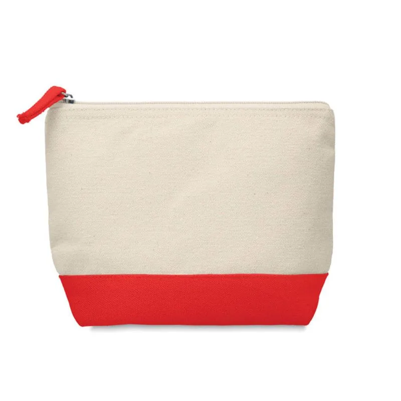 Neceser personalizable de viaje bicolor Kleuren