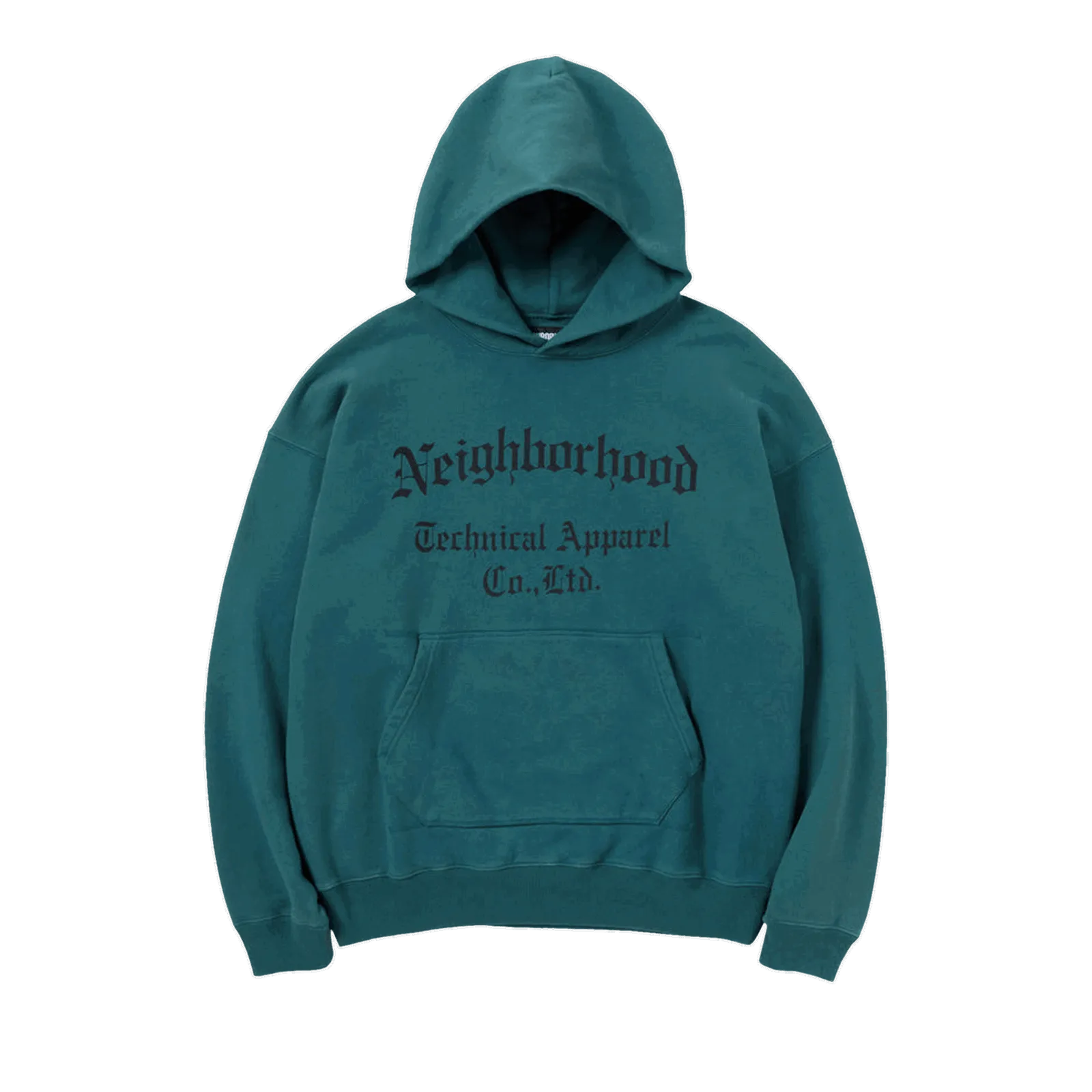 Neighborhood Sulfur Dye S Hooded