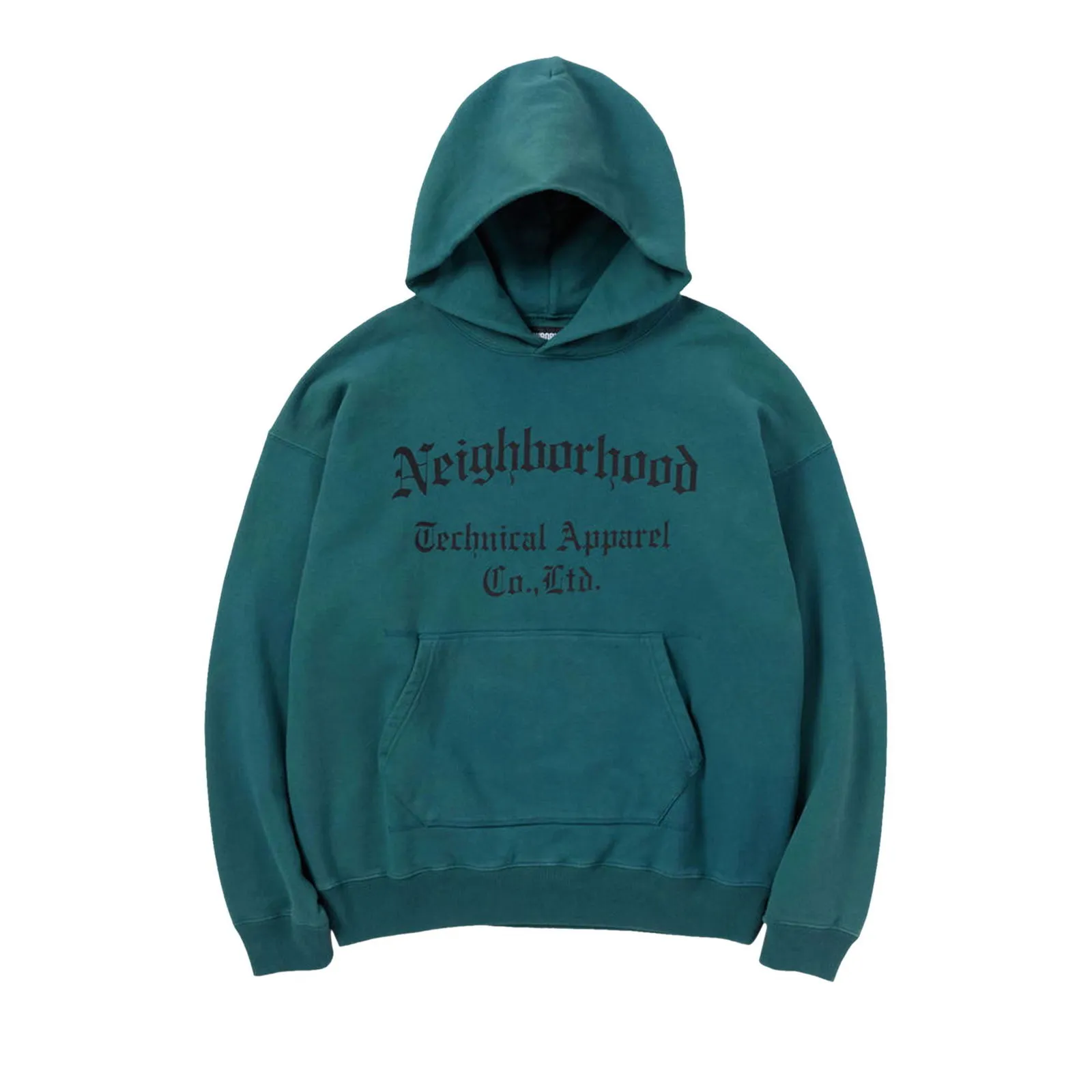 Neighborhood Sulfur Dye S Hooded