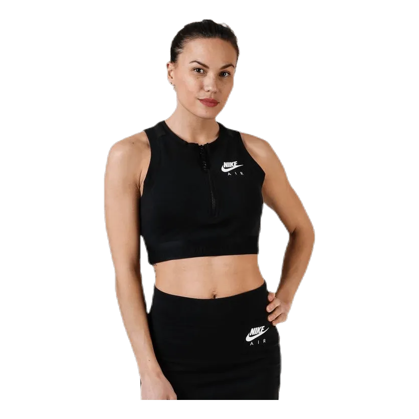 Nike Air Crop Top White/Black