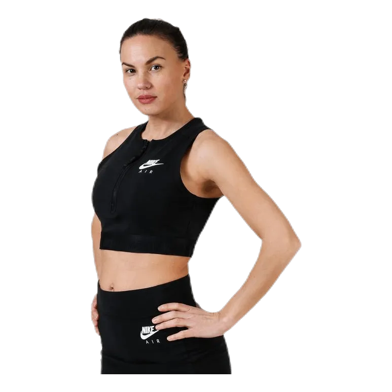 Nike Air Crop Top White/Black