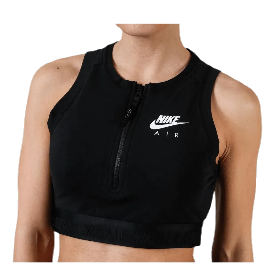 Nike Air Crop Top White/Black