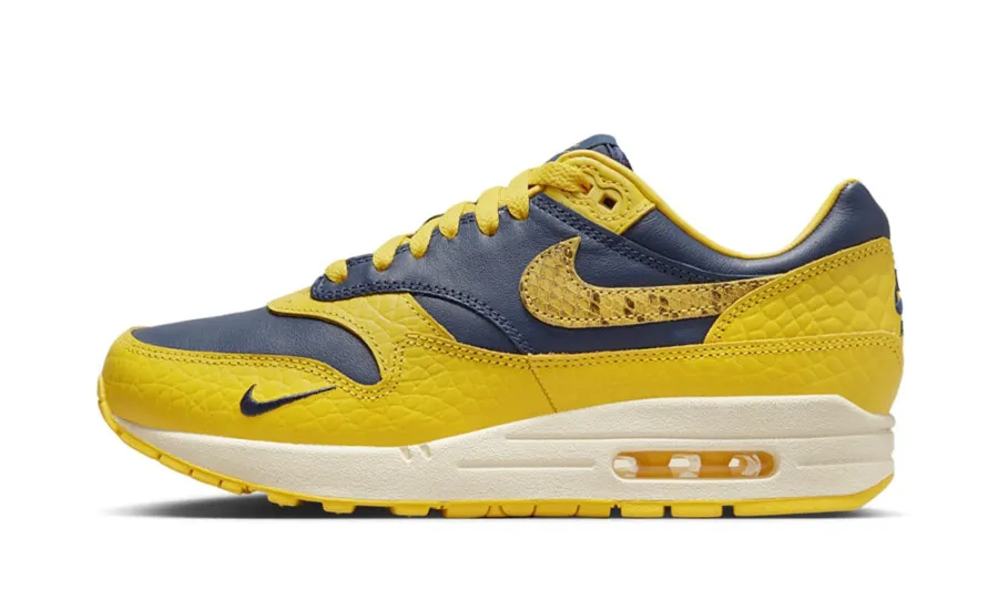 Nike Air Max 1 Premium 'Michigan'