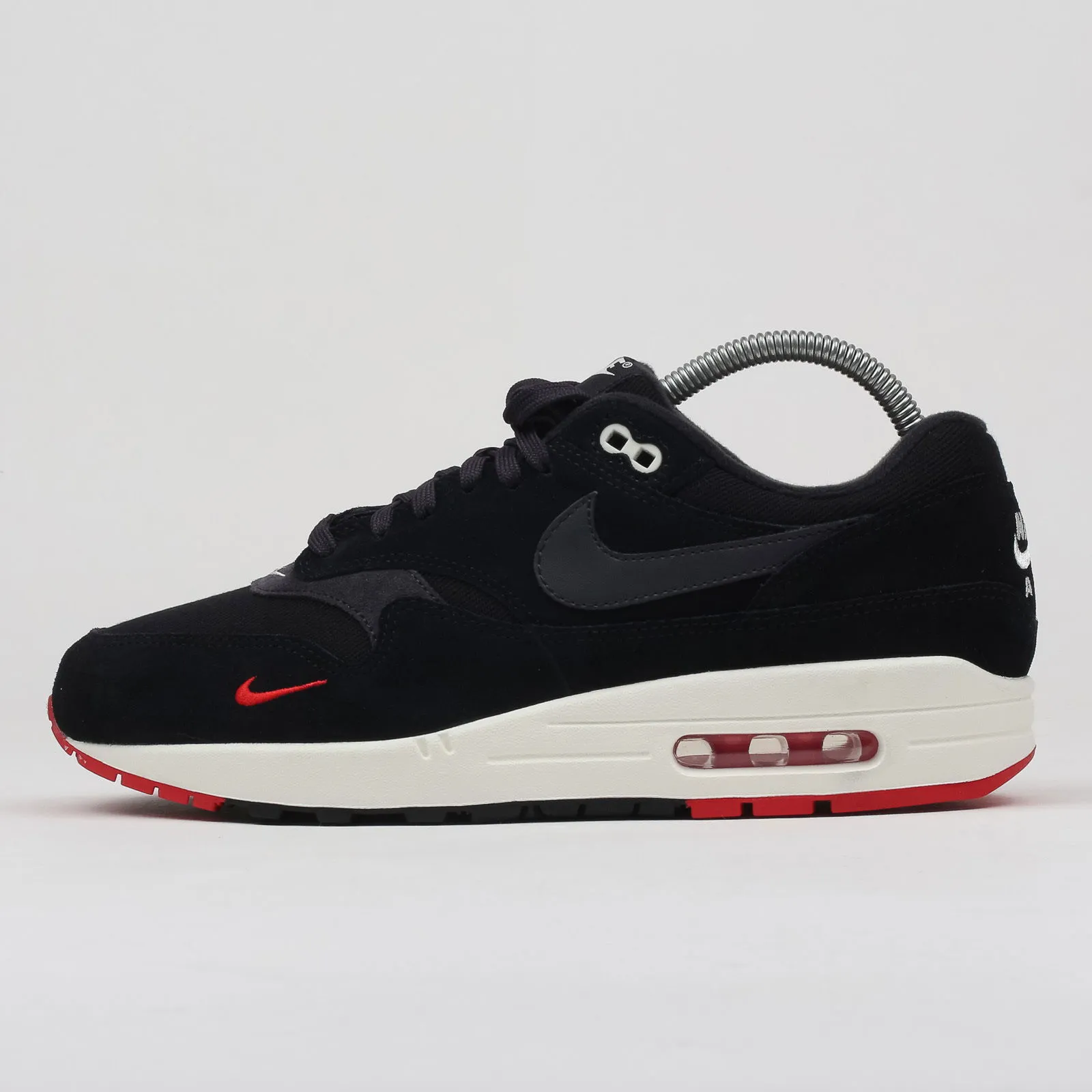 Nike Air Max 1 Premium "Bred"
