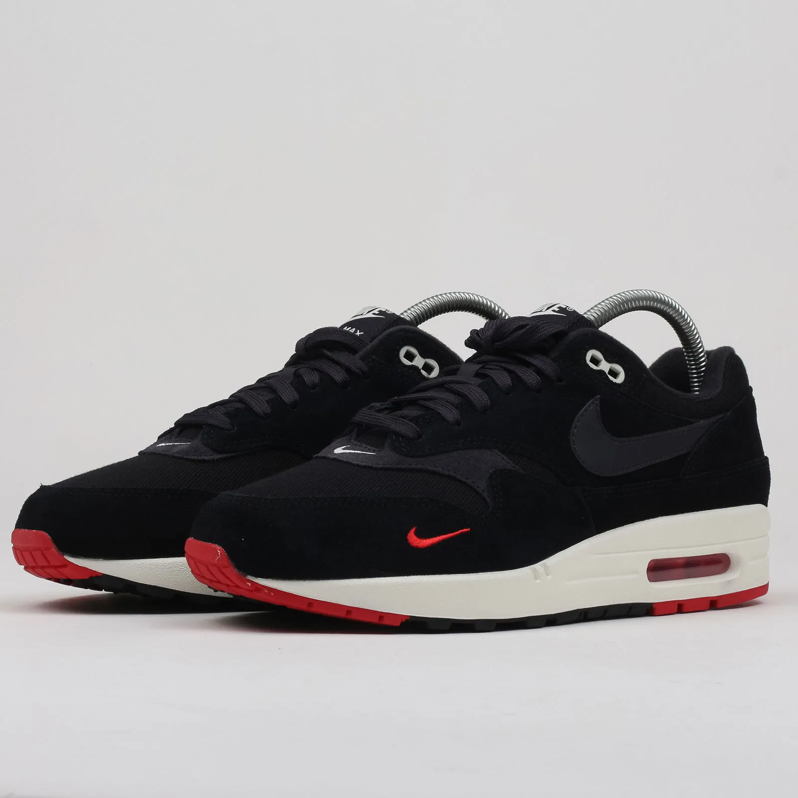 Nike Air Max 1 Premium "Bred"