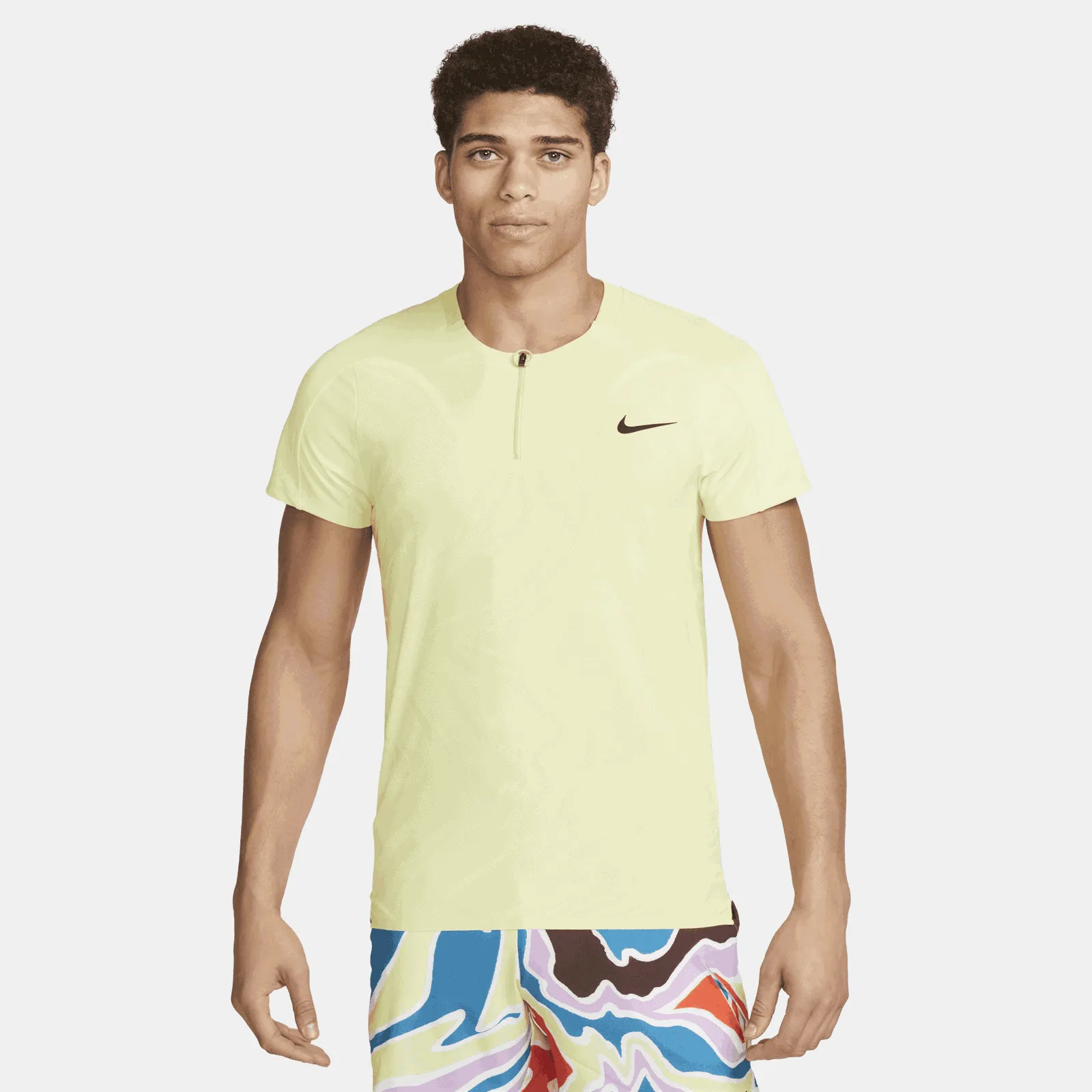 NIKE COURT DRIFIT ADV SLAM TENNIS POLO SHIRT