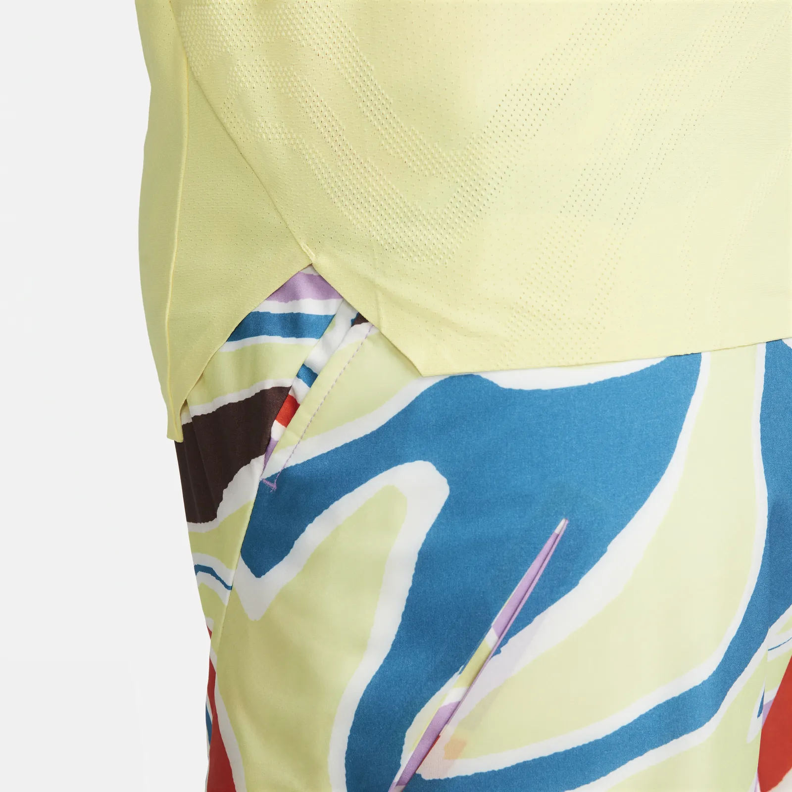 NIKE COURT DRIFIT ADV SLAM TENNIS POLO SHIRT