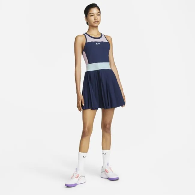 NIKE DRIFIT SLAM TENNIS DRESS