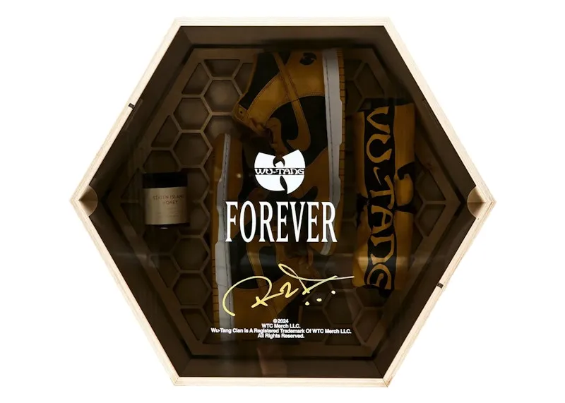 NIKE DUNK HIGH WUTANG (SPECIAL BOX) (2024)