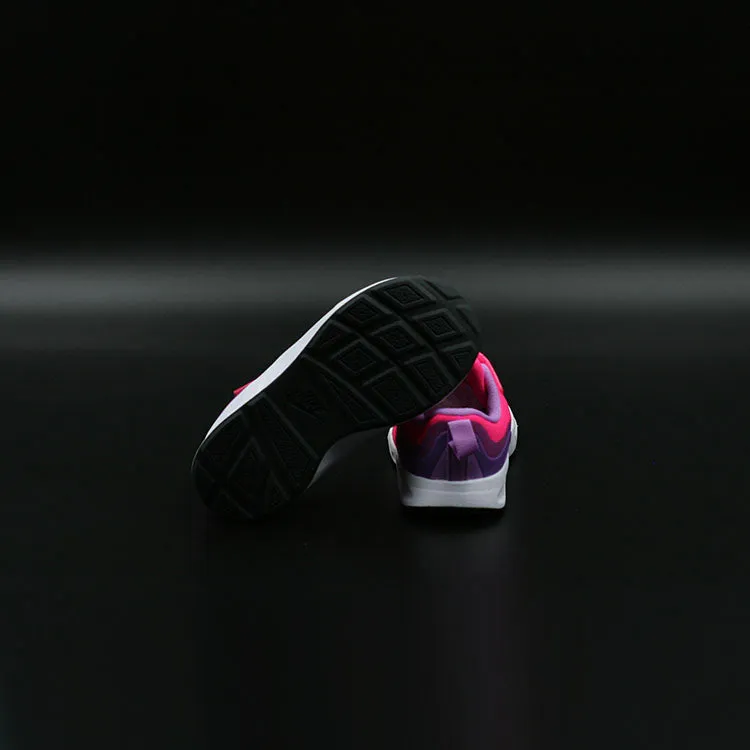 Nike WearAllDay (TDV) Hyper Pink White Fuchsia Glow Zapatillas Nia Casual