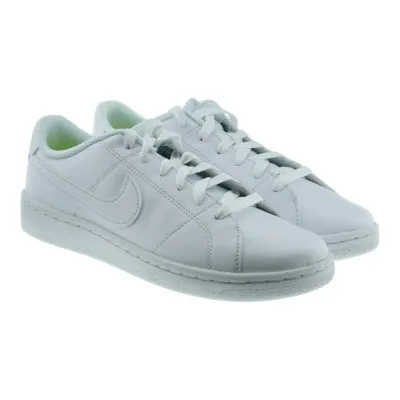 NIKEDeportivas planas logo cordón Nike Court Royale 2