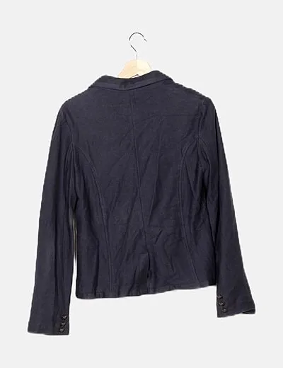 NoName Blazer azul marino