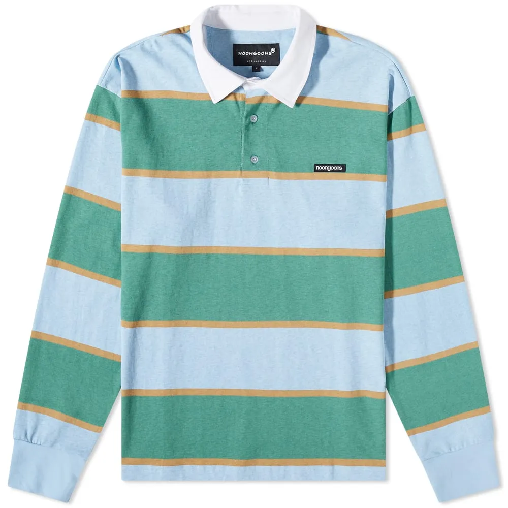 Noon Goons Rideshop Polo Sea