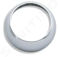 NOVASERVIS PIEZAS DE RECAMBIO  TAPA DE PALANCA 91000, CROMADA KR/91000,0