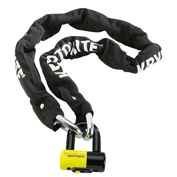 NY LEGEND 1515 CHAIN/DISC LOCK
