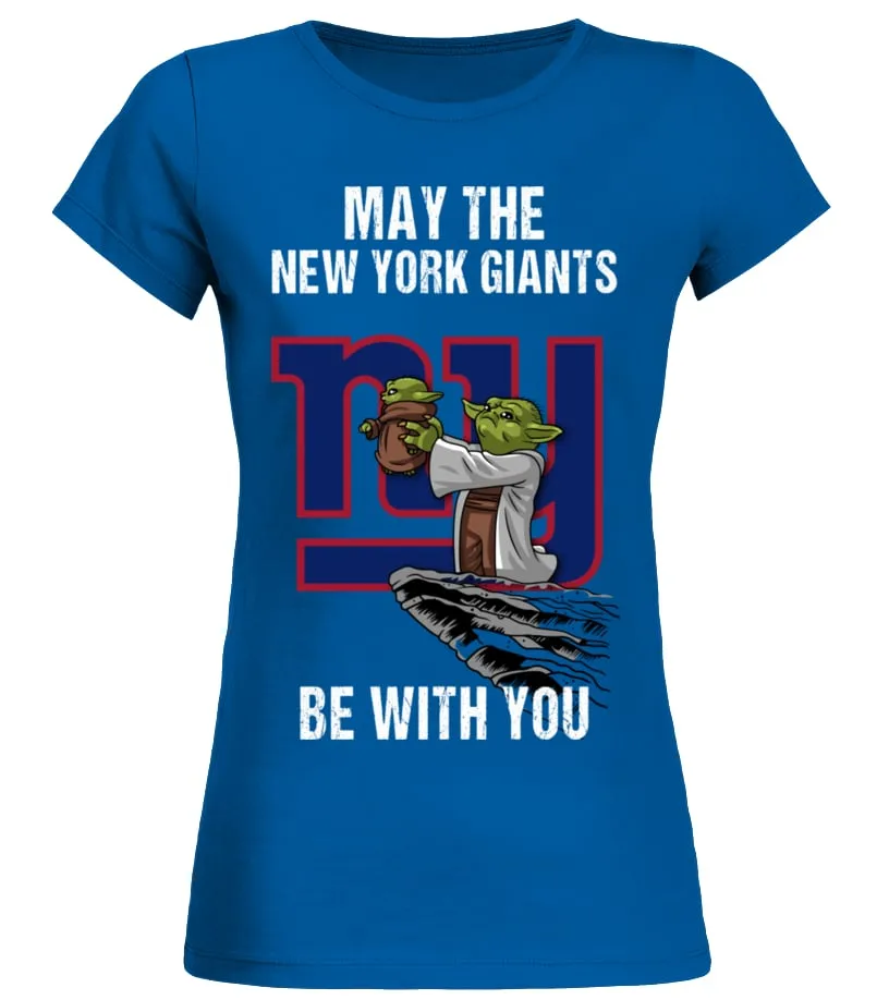 NYG YODA CIRCLE OF LIFE TSHIRT CAMISETA CUELLO REDONDO MUJER