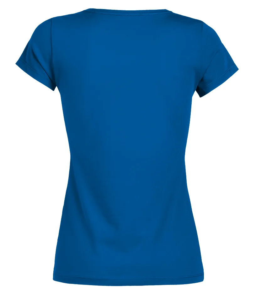 NYG YODA CIRCLE OF LIFE TSHIRT CAMISETA CUELLO REDONDO MUJER