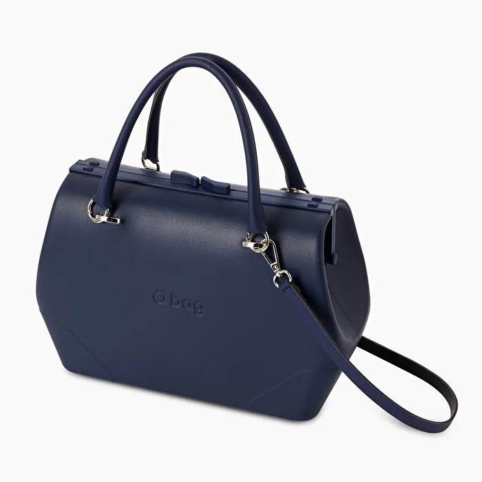 O bag doc azul marino