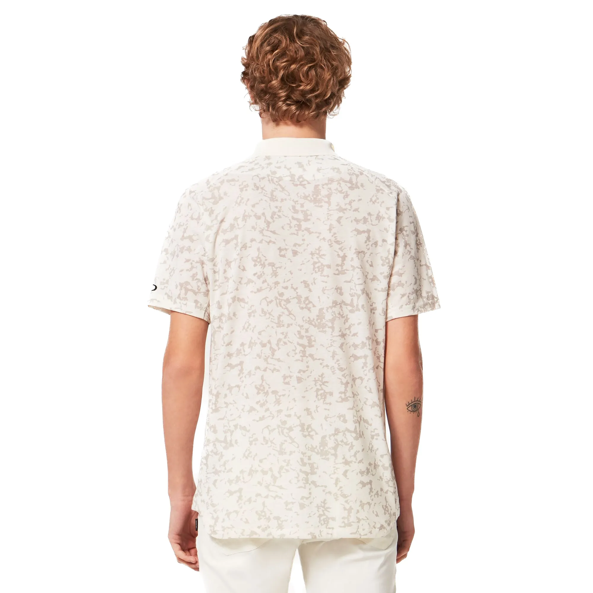OAKLEY SAND CAMO PANEL Polo Herren