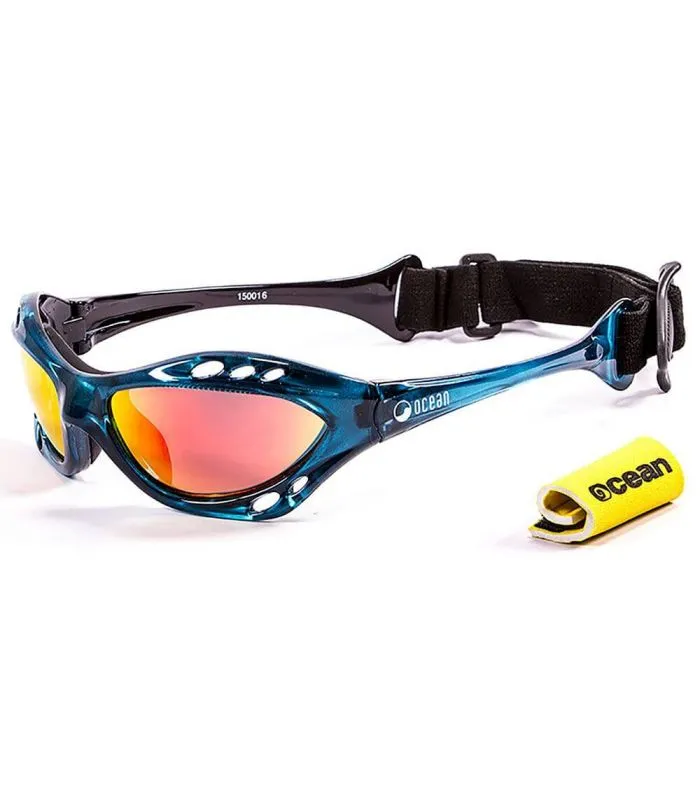 Ocean Cumbuco Shiny Blue / Revo