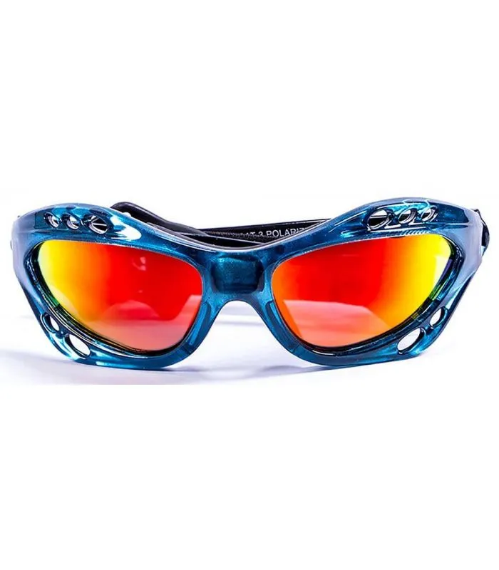 Ocean Cumbuco Shiny Blue / Revo