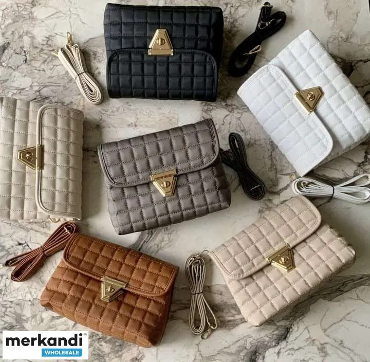 Oferta al por mayor: bolsos de mujer de Turquía a los mejores precios.