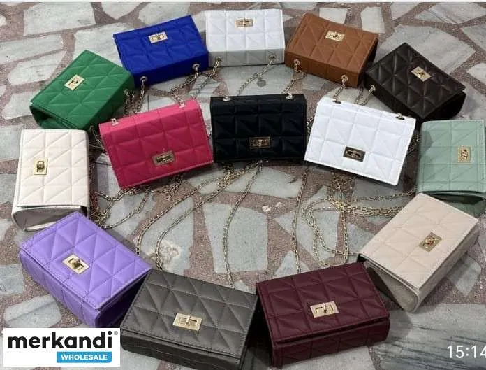 Oferta al por mayor: bolsos de mujer de Turquía a los mejores precios.