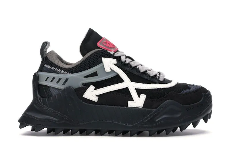OFFWHITE ODSY1000 BLACK WHITE W