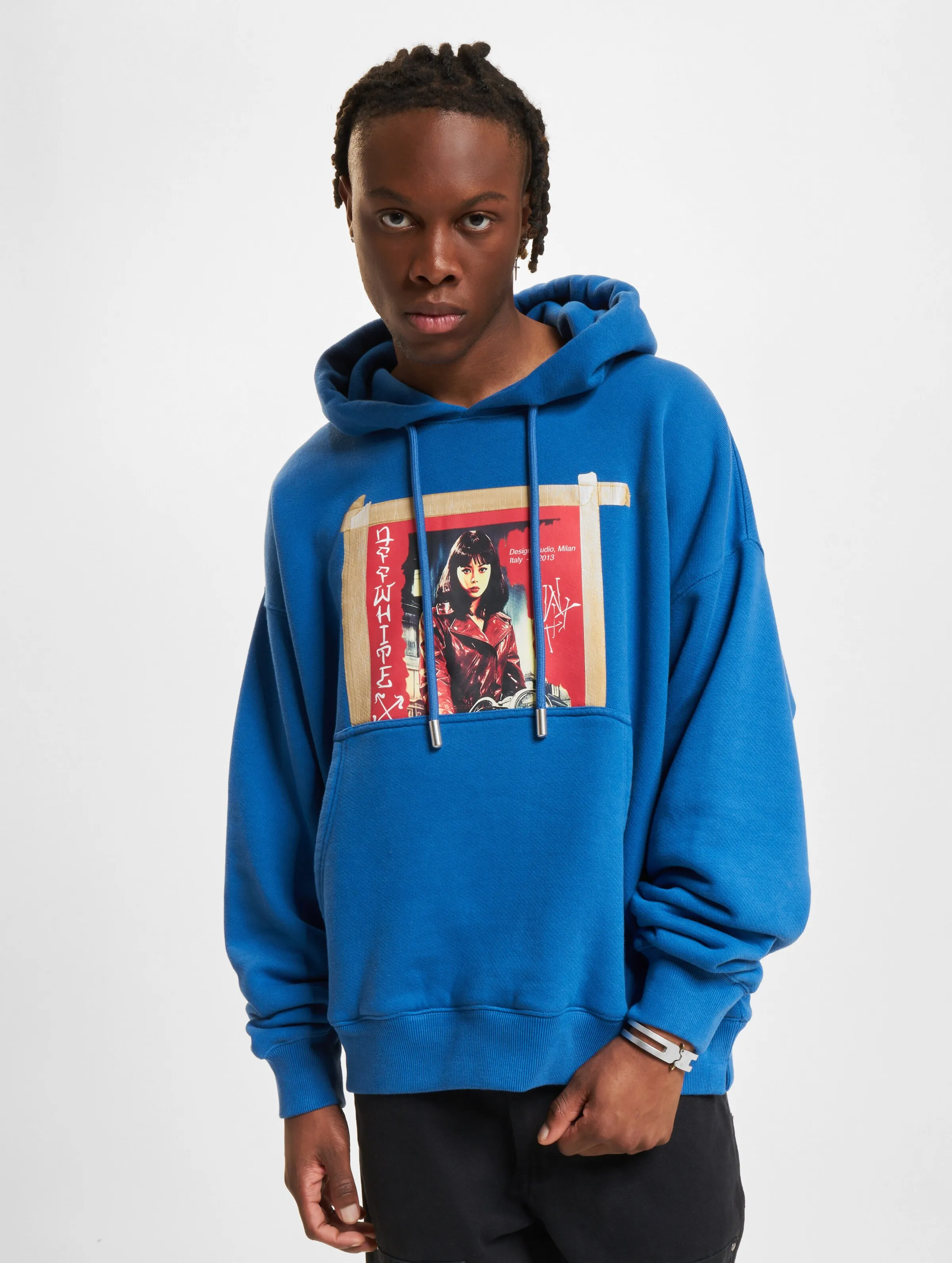 OFFWHITE PRINT