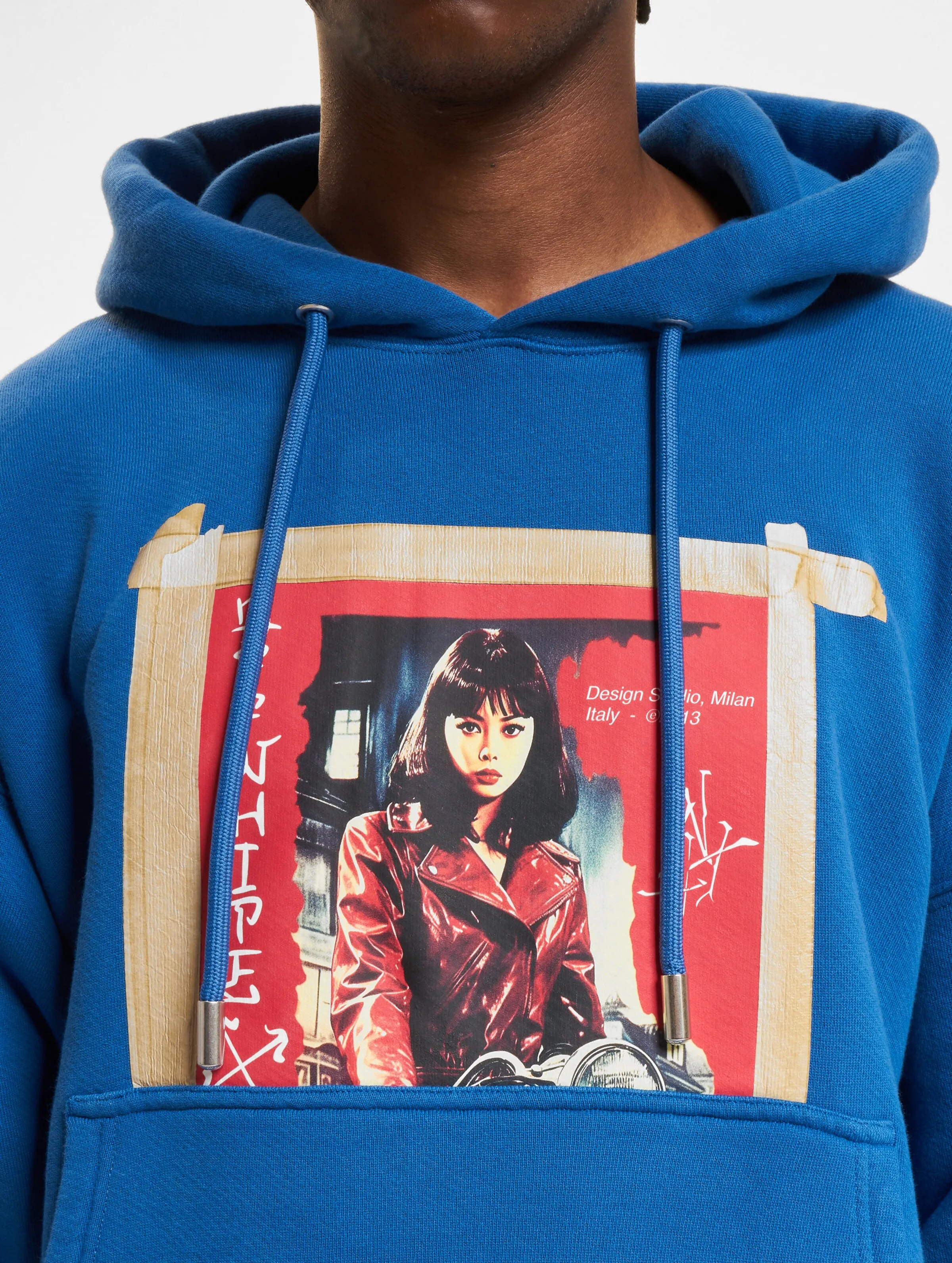 OFFWHITE PRINT