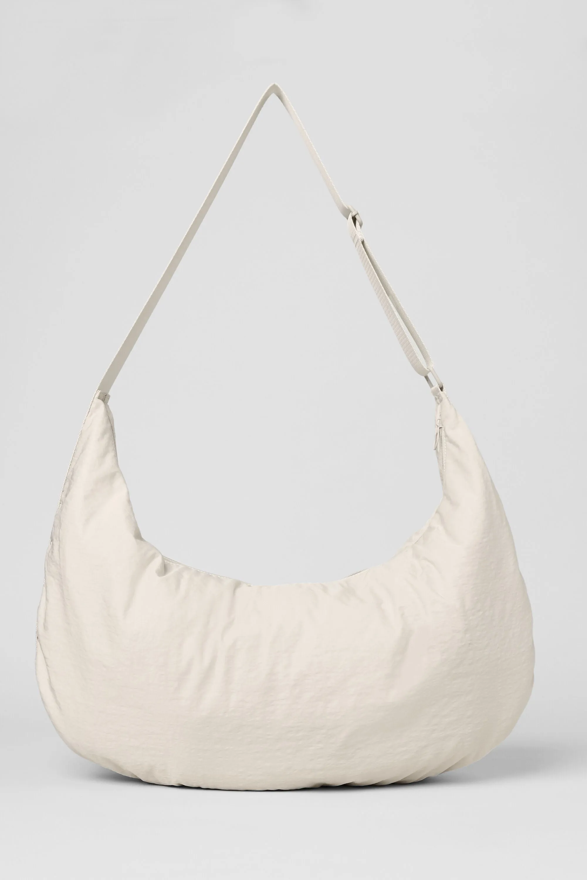 OM THE GO GYM SLING BAG  BONE