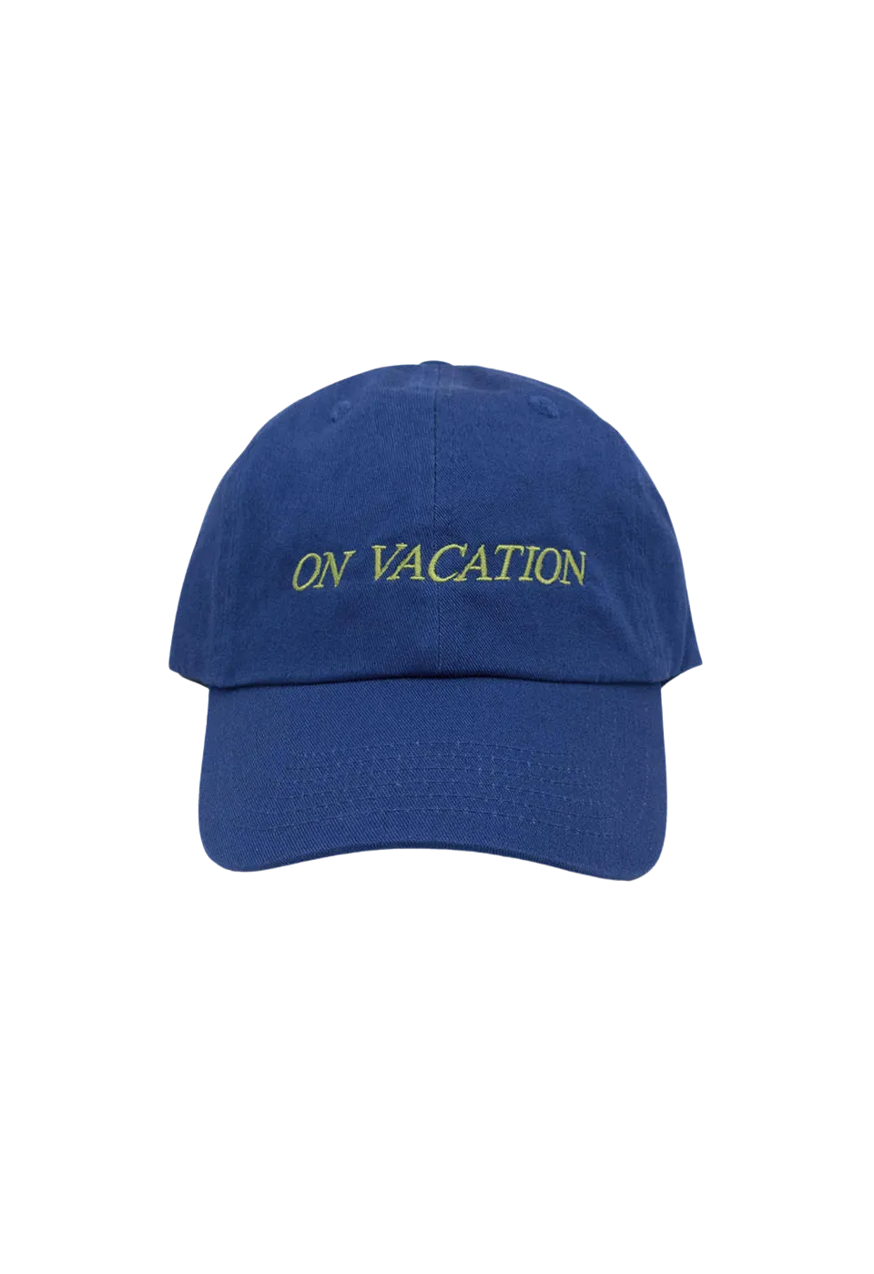 On Vacation Baseball Cap