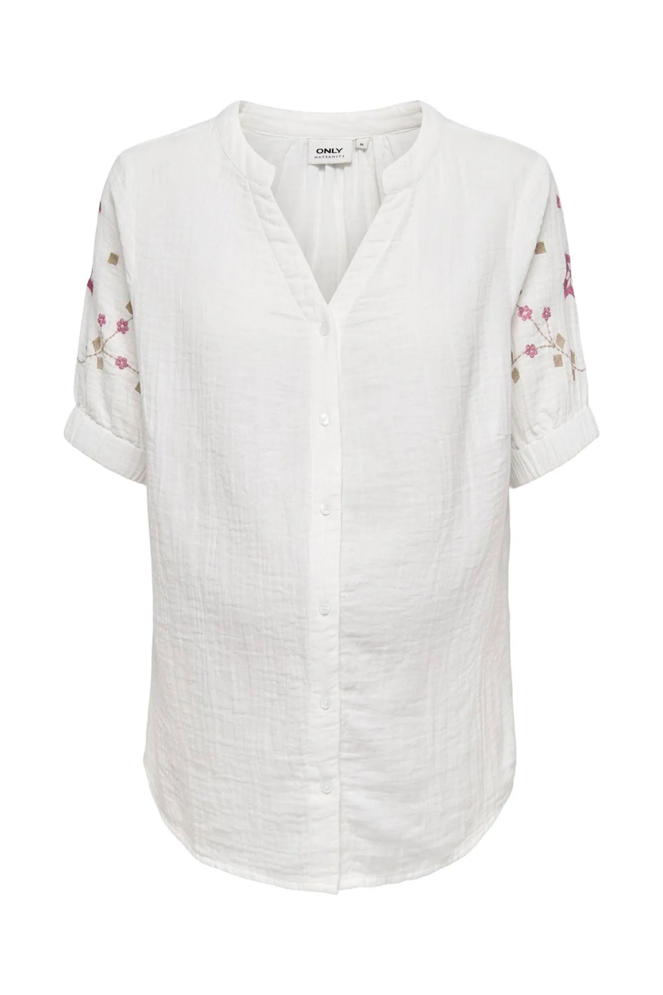 Only Maternity Blusa maternity bordados