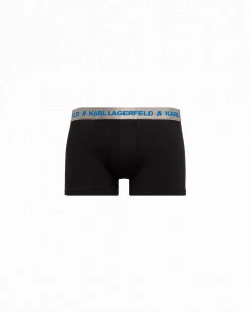 Pack 3 Calzoncillos Karl Lagerfeld 225M2107 Negro