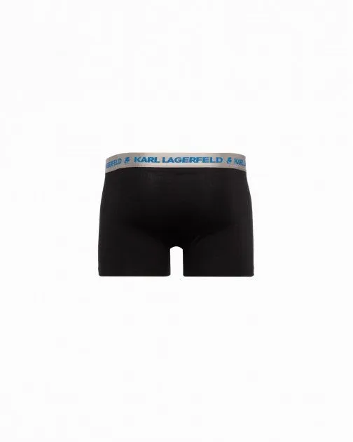 Pack 3 Calzoncillos Karl Lagerfeld 225M2107 Negro