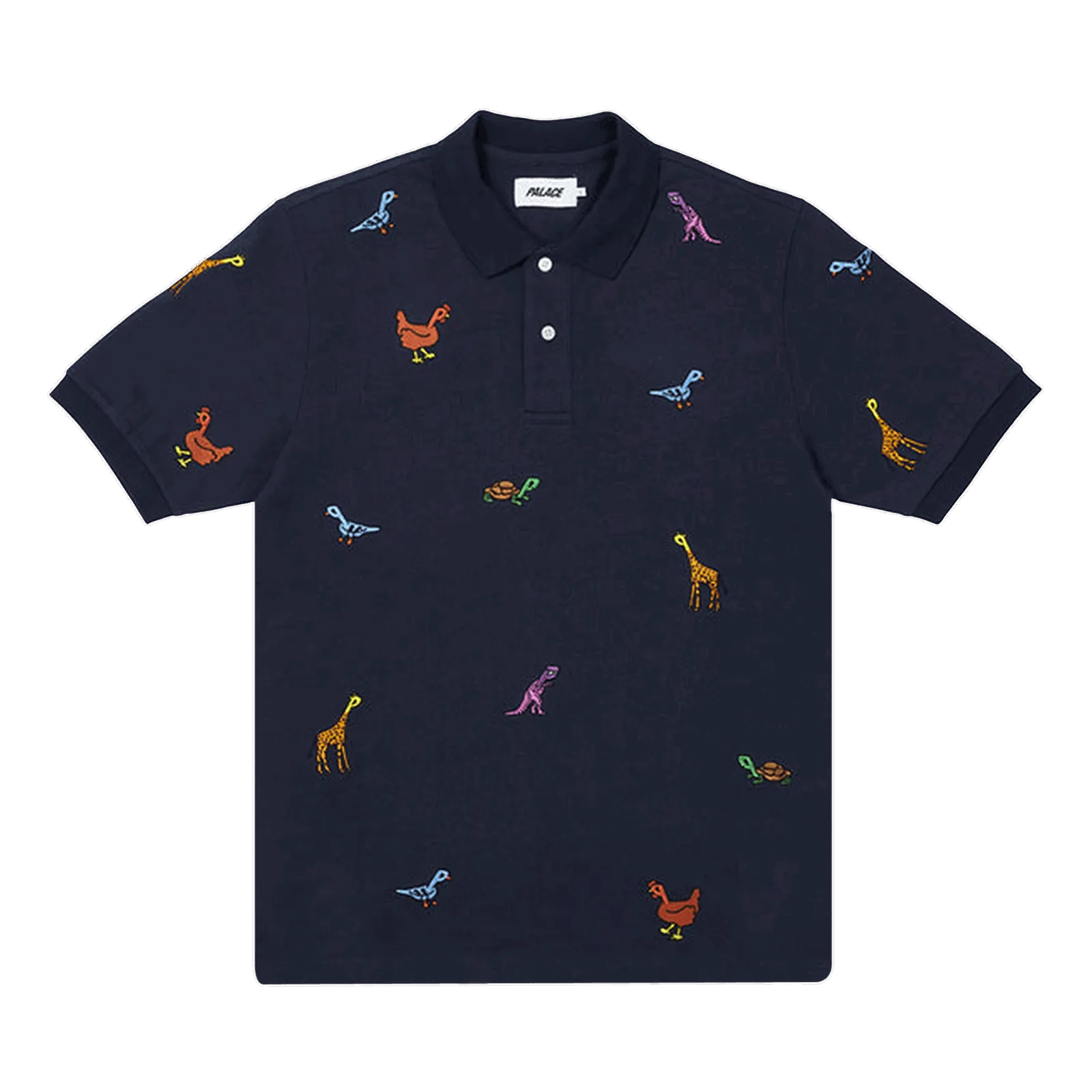 Palace Animals Polo Tee