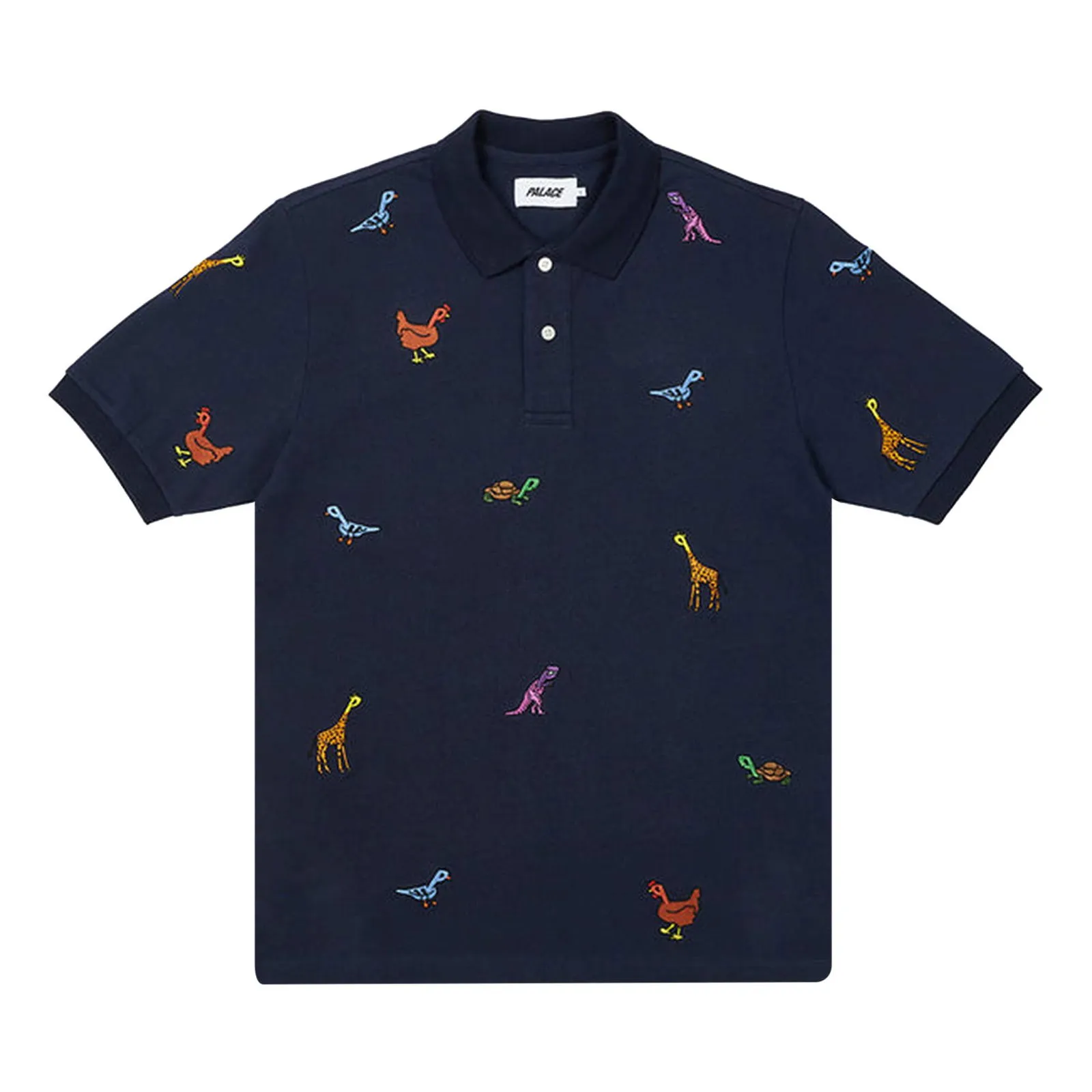 Palace Animals Polo Tee