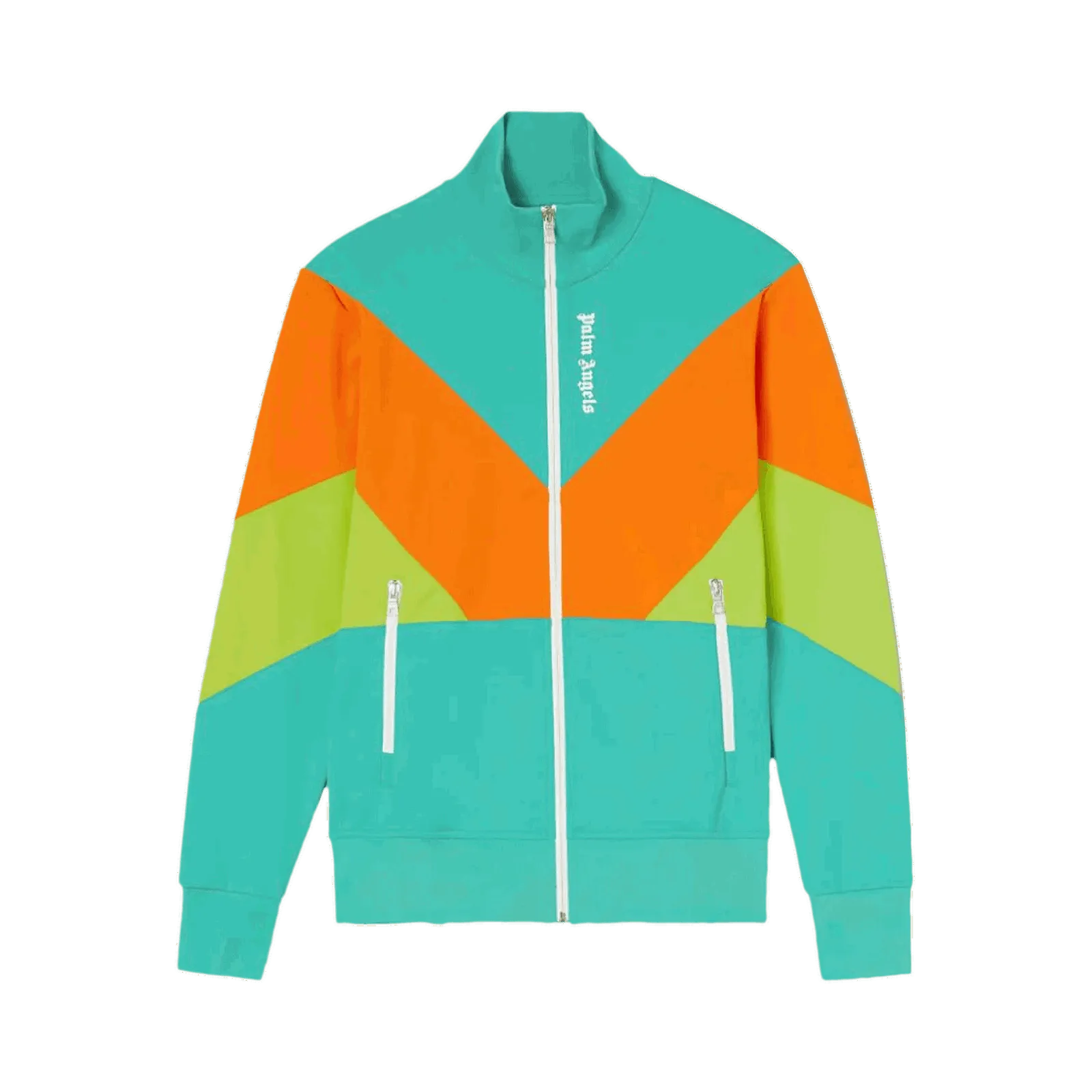 Palm Angels Colorblock Track Jacket