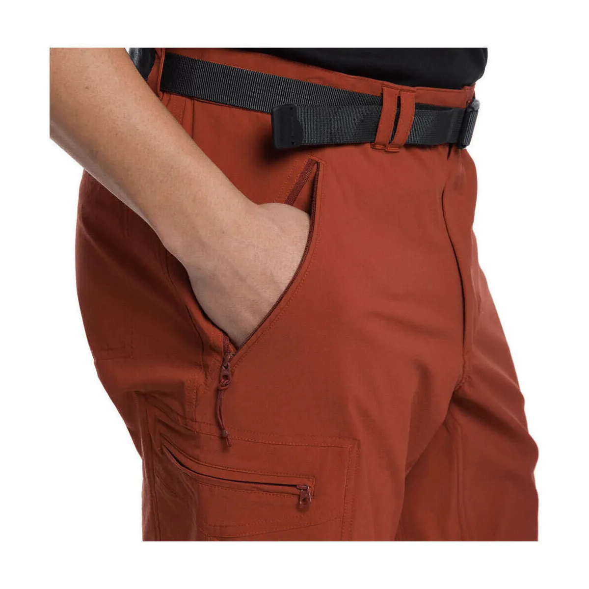 PANT. CORTO BRUNNER