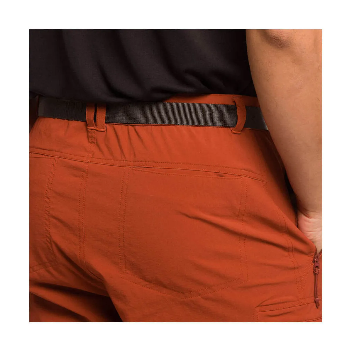 PANT. CORTO BRUNNER