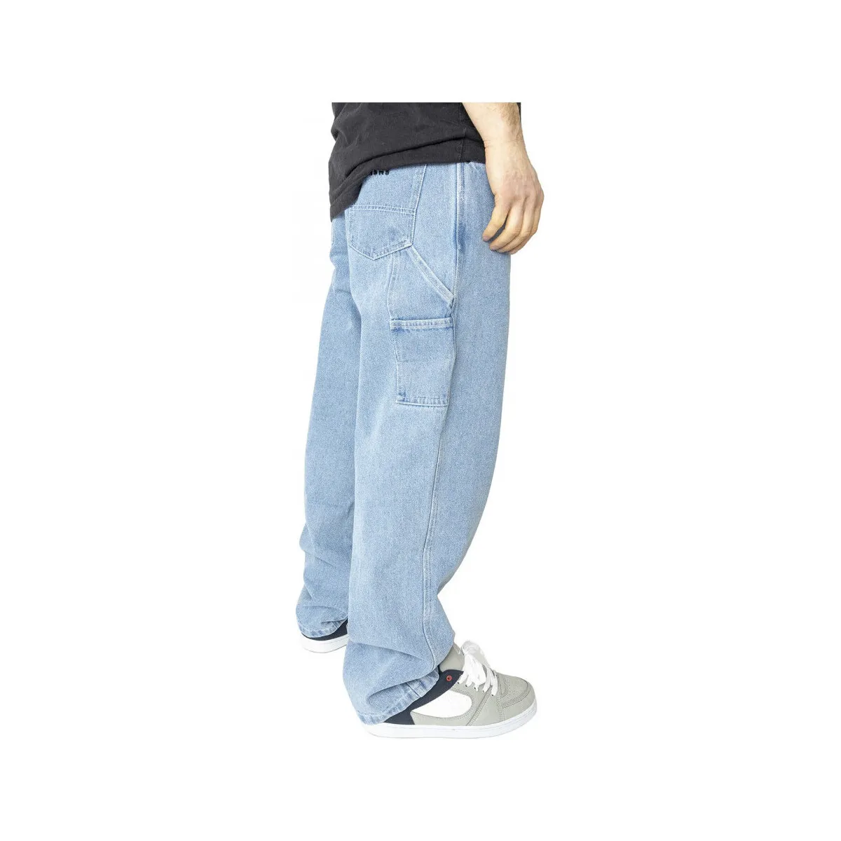 Pant yeti denim