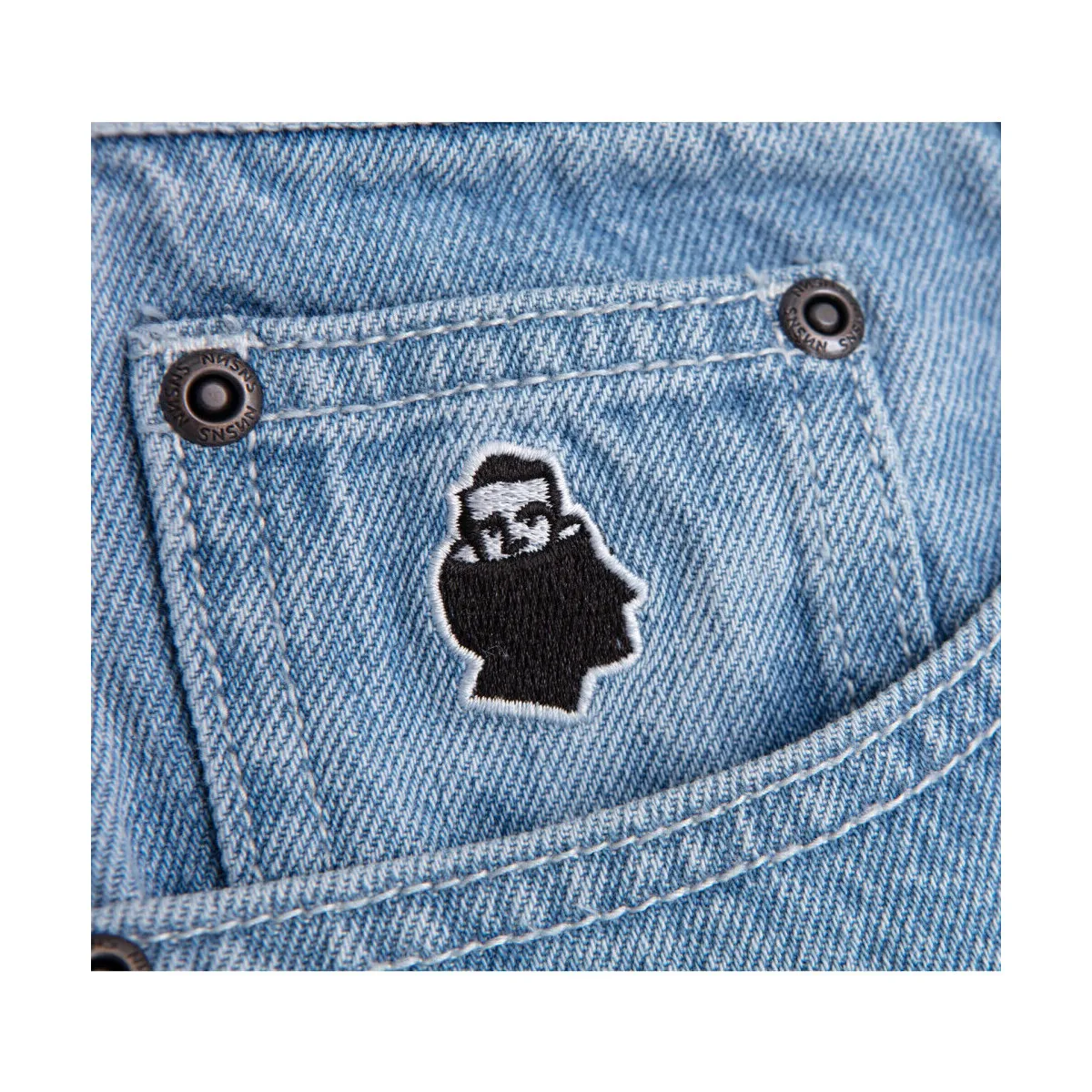 Pant yeti denim