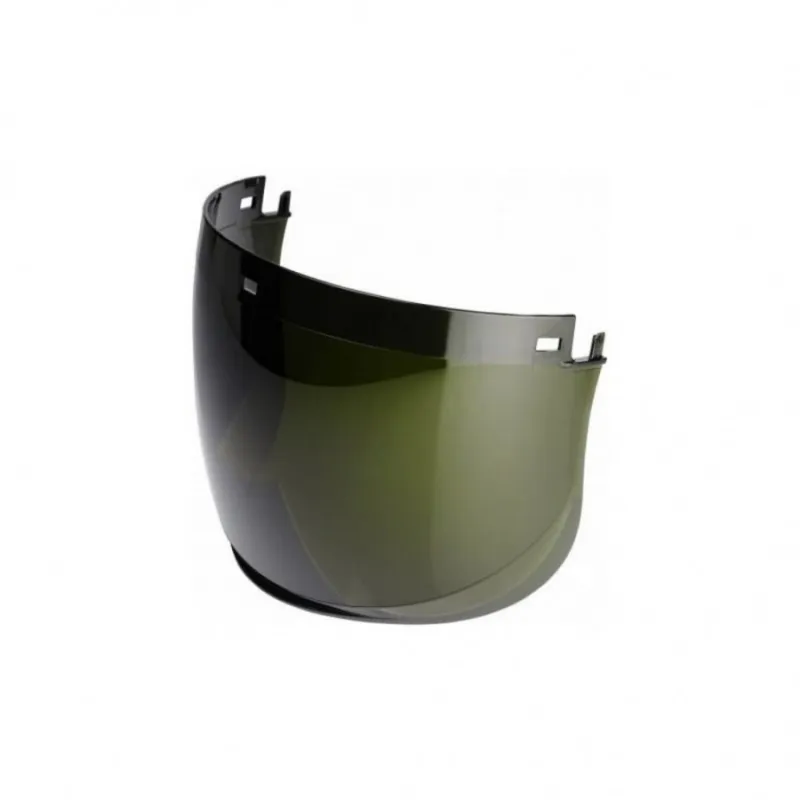 Pantalla 5E11 3M Tono 5 policarbonato para el sector industrial. (CAJA 10 UDS)