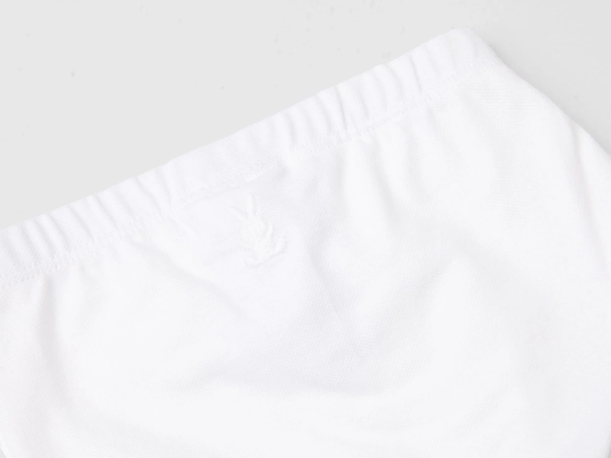 Pantalón corto de algodón elástico
