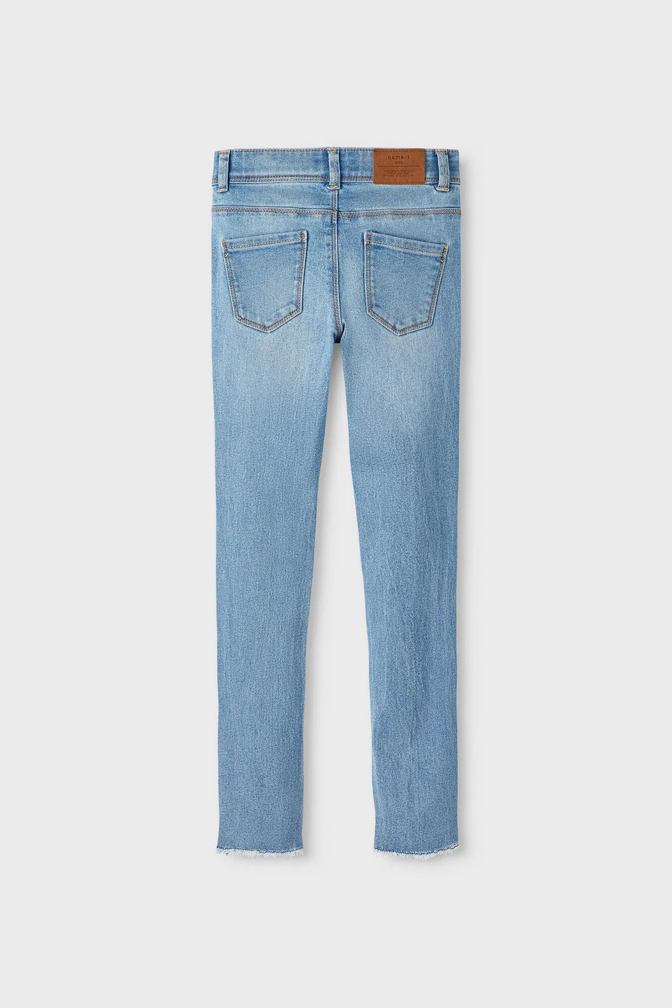 Pantalón de niña vaquero