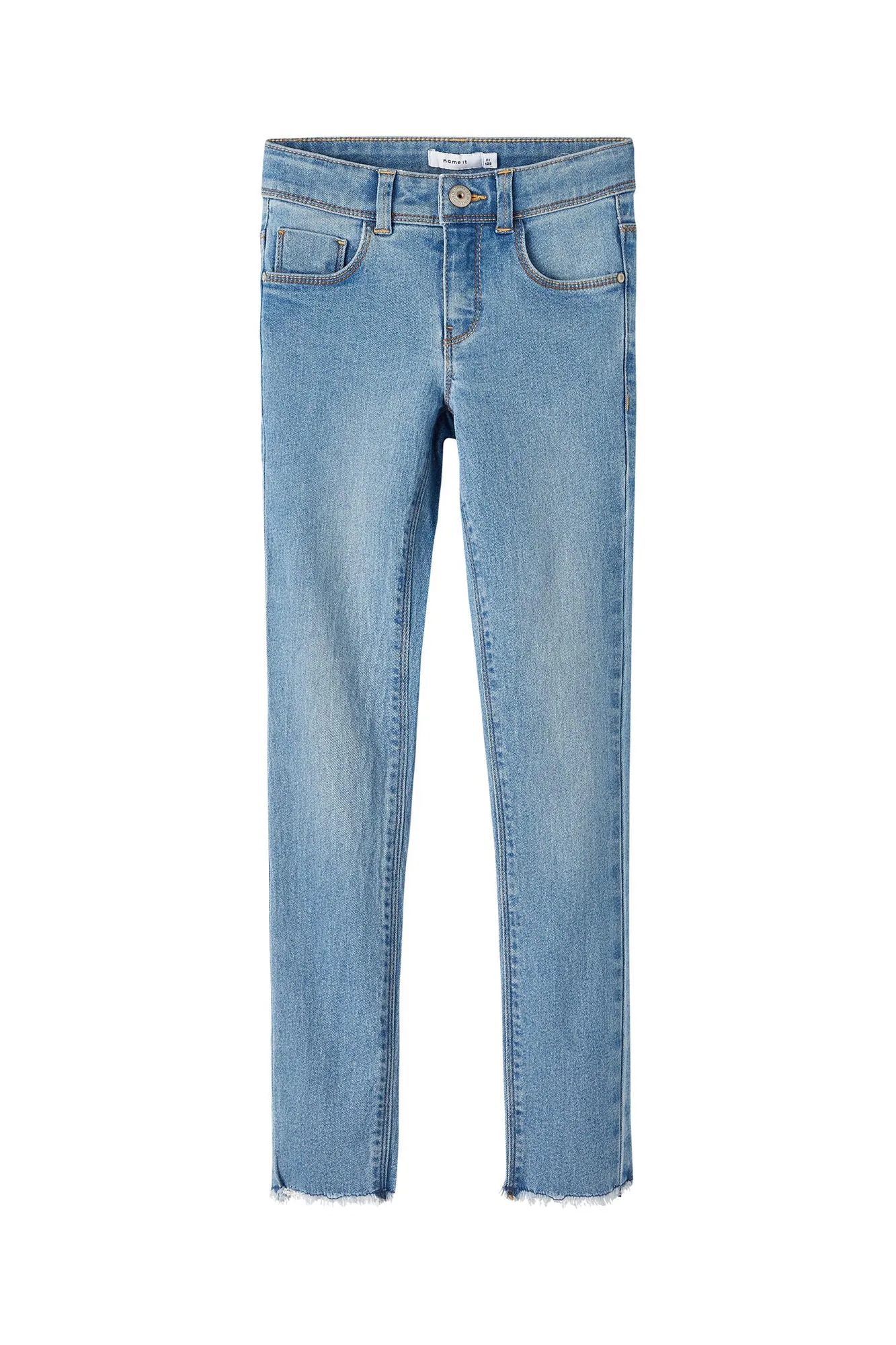 Pantalón de niña vaquero