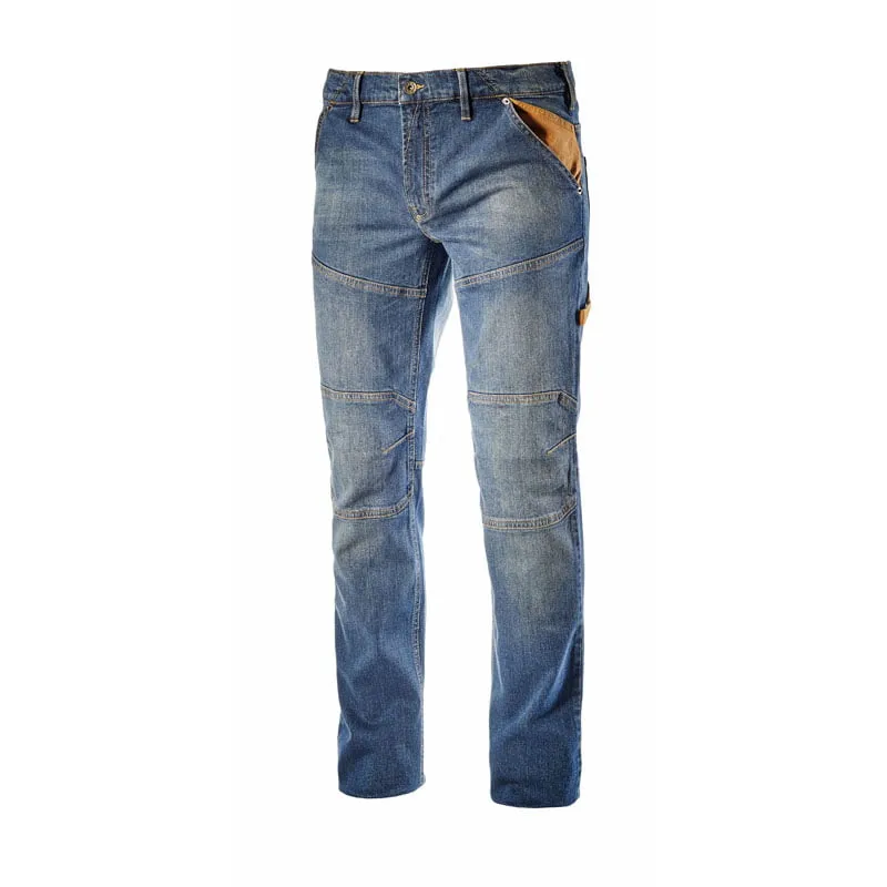 Pantalón diadora vaquero 170752 stone plus