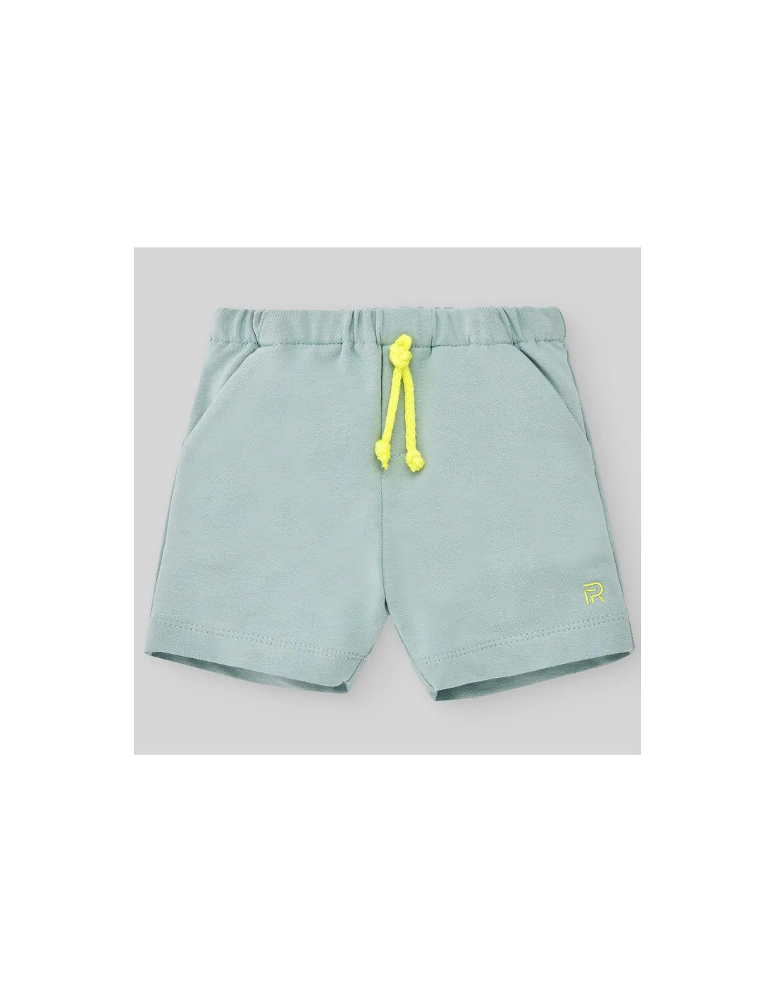 PANTALON CORTO FELPA ALELI  PAZ RODRIGUEZ